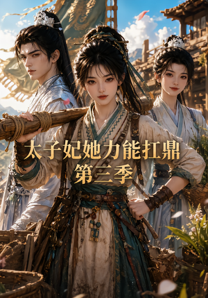 太子妃她力能扛鼎第三季(151集) 太子妃她力能扛鼎第三季(151集)精彩短剧上线