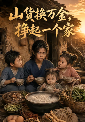 山货换万金，挣起一个家（120集）短剧热播推荐