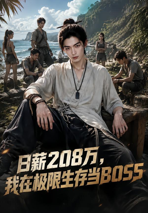 日薪208万,我在极限生存当BOSS(60集) 日薪208万,我在极限生存当BOSS(60集)短剧解说全集