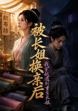 被长姐换亲之后我穿越遇到重生长姐(131集) 被长姐换亲之后我穿越遇到重生长姐(131集)热门短剧榜单