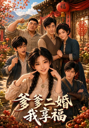 爹爹二婚我享福（116集）精彩好看短剧