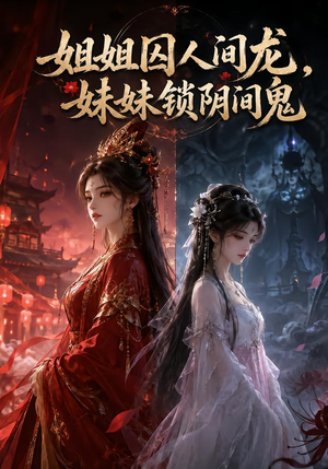 姐姐囚人间龙，妹妹锁阴间鬼（105集）红果短剧看全集
