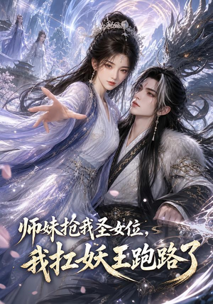 师妹抢我圣女位，我扛妖王跑路了（45集）精彩短剧抢先看
