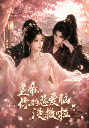 皇帝，你的恋爱脑没救啦（50集）短剧太好看了