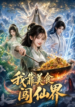 我靠美食闯仙界（74集）爆款短剧推荐
