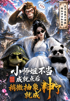小师姐不当成就点后稍微抽象就成神了（248集）这短剧太好看了