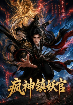 疯神镇妖官(100集) 疯神镇妖官(100集)好看到停不下来
