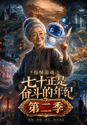 惊悚游戏:七十正是奋斗的年纪第二季(148集) 惊悚游戏:七十正是奋斗的年纪第二季(148集)超好看的短剧