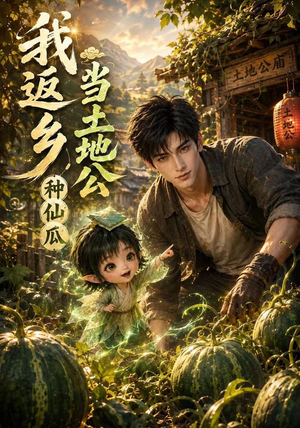 我返乡当土地公种仙瓜(62集) 我返乡当土地公种仙瓜(62集)火爆热门短剧
