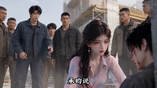 偏偏沦陷之京夜想你（247集）古装短剧推荐
