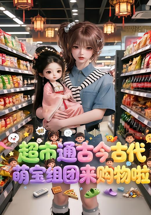 超市通古今古代萌宝组团来购物啦（90集）好看的国产短剧