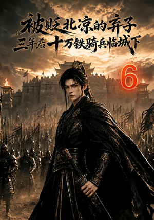 被贬北凉的弃子，三年后十万铁骑兵临城下6（140集）热播古装短剧