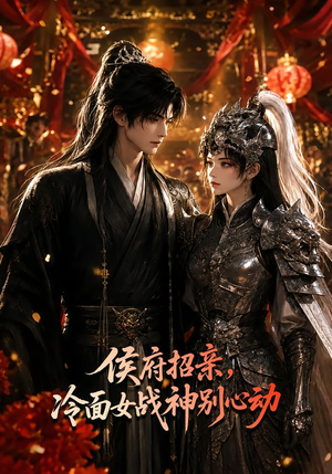 侯府招亲，冷面女战神别心动（61集）360网盘观看