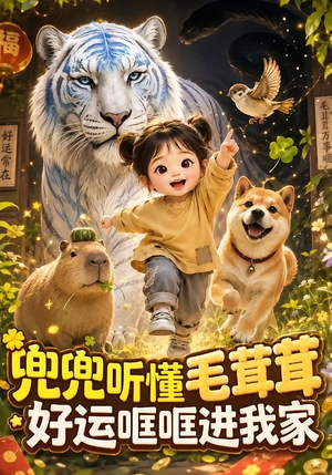 兜兜听懂毛茸茸,好运哐哐进我家(100集) 兜兜听懂毛茸茸,好运哐哐进我家(100集)爆火短剧推荐