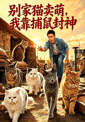 别家猫卖萌，我靠捕鼠封神（65集）免费短剧大全