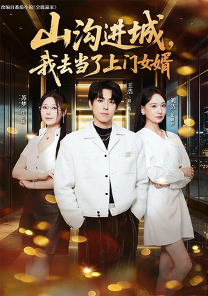 山沟进城，我去当了上门女婿（80集）百度在线观看