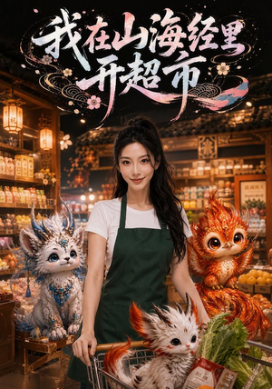 我在山海经里开超市（71集）短剧太好看