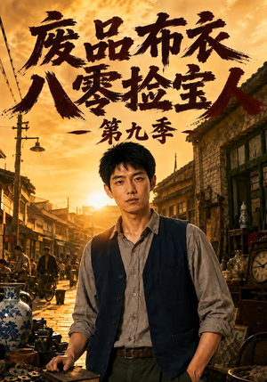 废品布衣八零捡宝人第九季（128集）番茄短剧看全集
