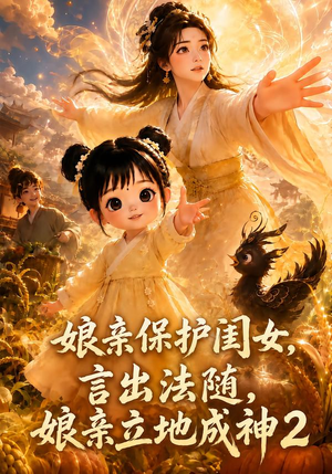 娘亲保护闺女,言出法随,娘亲立地成神2(137集) 娘亲保护闺女,言出法随,娘亲立地成神2(137集)红果免费短剧