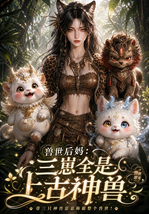 兽世后妈:三崽全是上古神兽(107集) 兽世后妈:三崽全是上古神兽(107集)好看的短剧电影