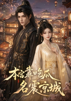 本宫靠吃瓜名震京城（88集）在线观看完整版
