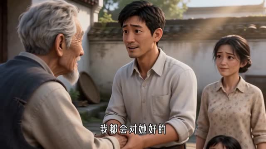 天降福星之乡村萌娃(66集)AI短剧 天降福星之乡村萌娃(66集)AI短剧这短剧太好看了
