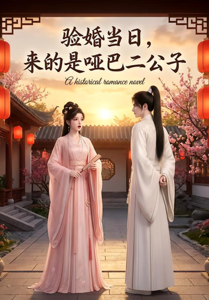验婚当日,来的是哑巴二公子(41集) 验婚当日,来的是哑巴二公子(41集)大结局完美收官