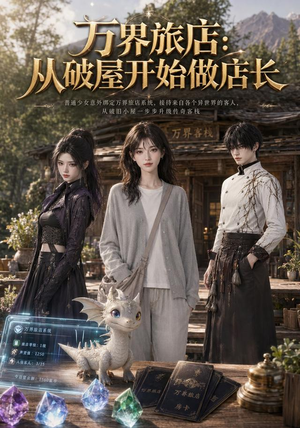 万界旅店：从破屋开始做店长（73集）夸克在线观看