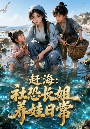 赶海:社恐长姐养娃日常(72集) 赶海:社恐长姐养娃日常(72集)短剧在线观看