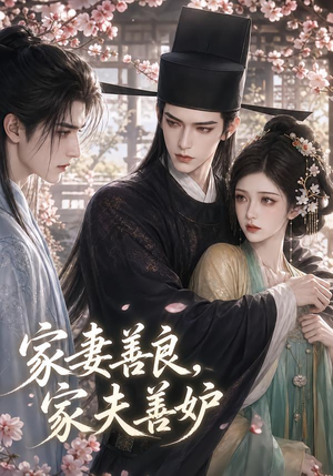 家妻善良,家夫善妒(60集) 家妻善良,家夫善妒(60集)民国短剧推荐