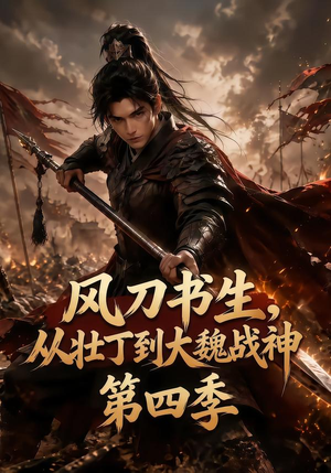 风刀书生,从壮丁到大魏战神第四季(114集) 风刀书生,从壮丁到大魏战神第四季(114集)大结局太过瘾了