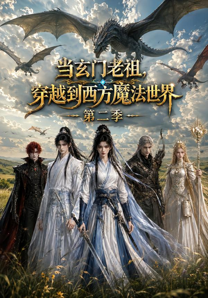 当玄门老祖,穿越到西方魔法世界第二季(111集) 当玄门老祖,穿越到西方魔法世界第二季(111集)短剧小说在线看