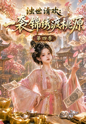 浊世清欢：一袭锦绣渡桃源第四季（128集）短剧追不停