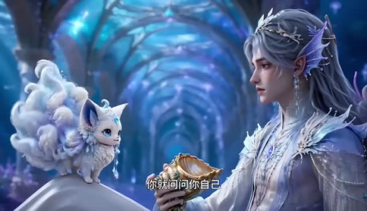 风月渡倾城第二季:人鱼恋歌(60集) 风月渡倾城第二季:人鱼恋歌(60集)好看短剧看不停