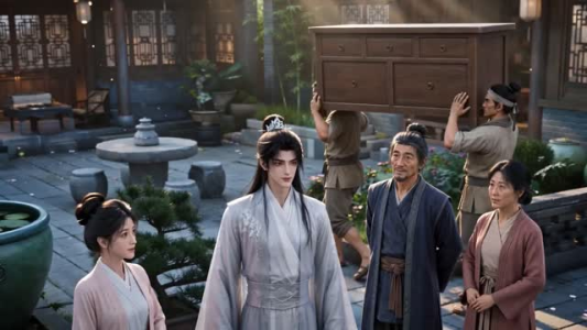 穿成如烟大帝,皇子求着入赘第一季(102集) 穿成如烟大帝,皇子求着入赘第一季(102集)分享好看短剧