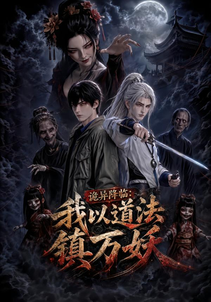 诡异降临:我以道法镇万妖(94集) 诡异降临:我以道法镇万妖(94集)评价怎么样