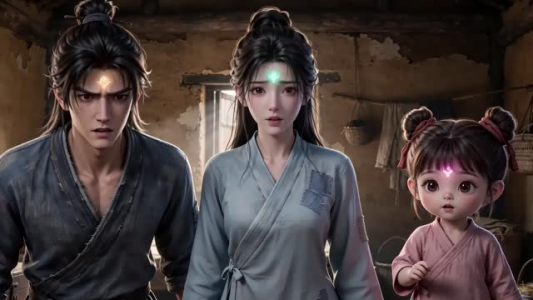 全家穿越齐开挂:农家萌宝小福星(31集) 全家穿越齐开挂:农家萌宝小福星(31集)追短剧关注我
