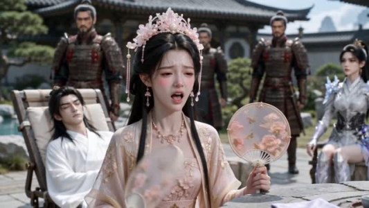发配死囚营,我靠万物强化喂养无双战将(101集) 发配死囚营,我靠万物强化喂养无双战将(101集)好看的短剧来了