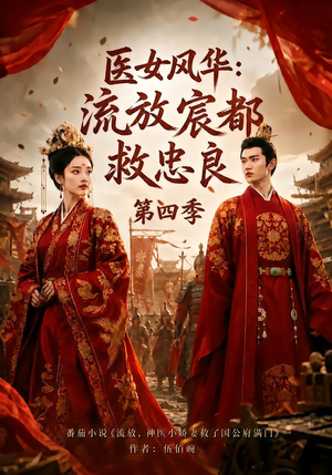 医女风华:流放宸都救忠良第四季(90集) 医女风华:流放宸都救忠良第四季(90集)更新时间一览表