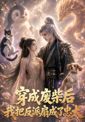 穿成废柴后我把反派扇成了忠犬（70集）恋爱短剧分享