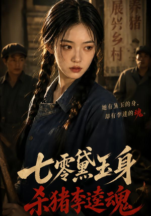 七零黛玉身，杀猪李逵魂（51集）热门短剧追到爽