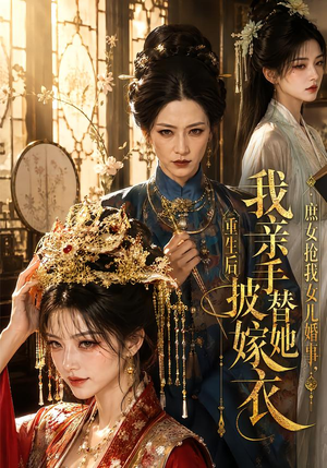 庶女抢我女儿婚事,重生后我亲手替她披嫁衣(96集) 庶女抢我女儿婚事,重生后我亲手替她披嫁衣(96集)更新时间