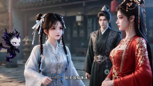 大胆开麦:心声爆了满朝文武都吃瓜(80集) 大胆开麦:心声爆了满朝文武都吃瓜(80集)短剧解说热门
