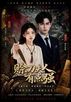 赊刀夫人有点强(71集) 赊刀夫人有点强(71集)一口气看完