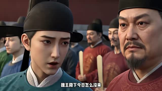 李承乾定大唐(97集) 李承乾定大唐(97集)古装热门短剧
