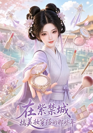 在紫禁城搞美妆穿搭的那些年（46集）一个短剧看全集