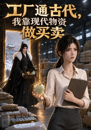 工厂通古代，我靠现代物资做买卖（33集）好看又上头短剧