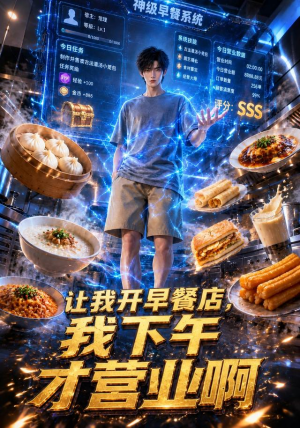 让我开早餐店,我下午才营业啊(80集) 让我开早餐店,我下午才营业啊(80集)免费在线看全集