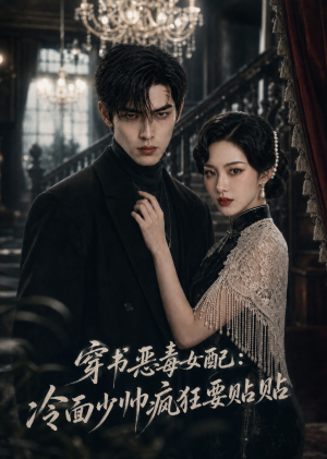 穿书恶毒女配：冷面少帅疯狂要贴贴（51集）短剧太精彩