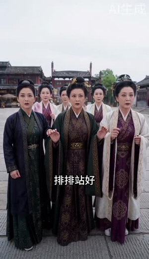 卸甲后一万两买了个戏子夫君（44集）短剧精彩绝伦